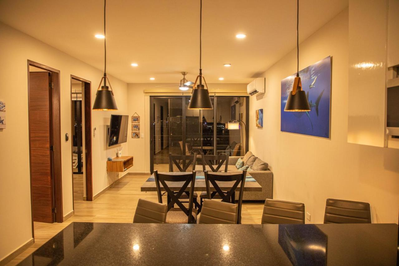 New Condo W/Rooftop Pool & View Cabo San Lucas Exterior foto