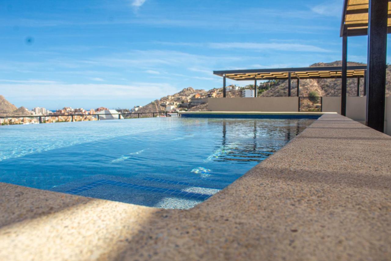 New Condo W/Rooftop Pool & View Cabo San Lucas Exterior foto