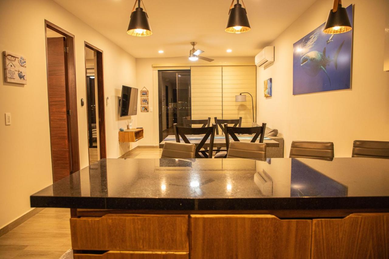 New Condo W/Rooftop Pool & View Cabo San Lucas Exterior foto